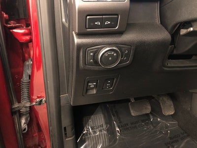 2018 Ford F-150 XLT SPORT/FX4