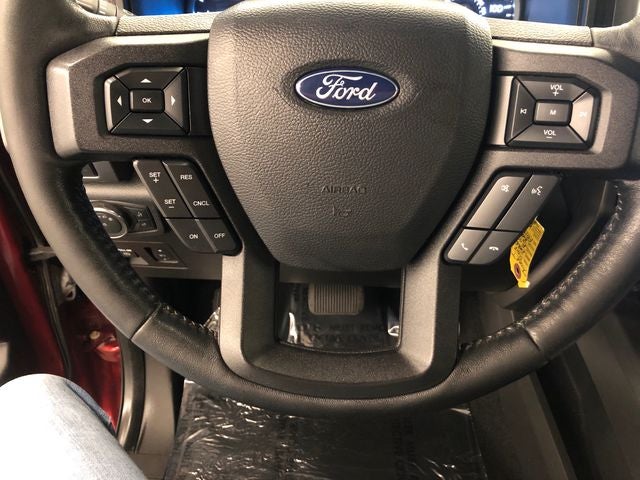 2018 Ford F-150 XLT SPORT/FX4