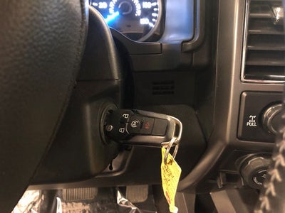 2018 Ford F-150 XLT SPORT/FX4