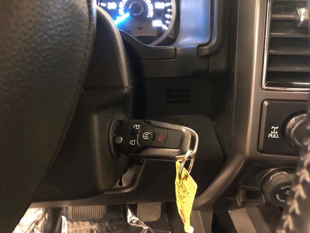 2018 Ford F-150 XLT SPORT/FX4