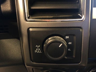 2018 Ford F-150 XLT SPORT/FX4