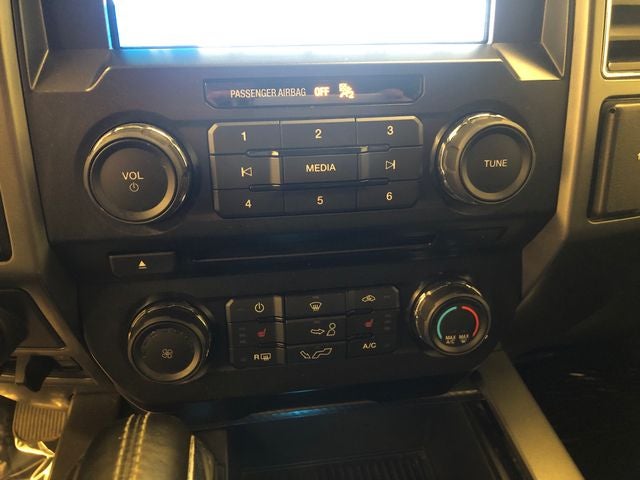 2018 Ford F-150 XLT SPORT/FX4