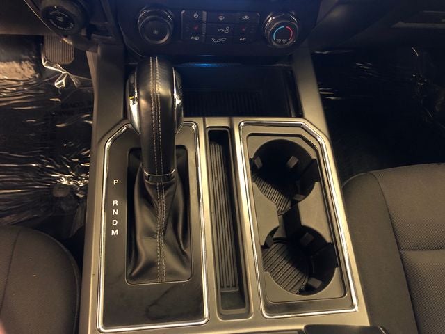 2018 Ford F-150 XLT SPORT/FX4