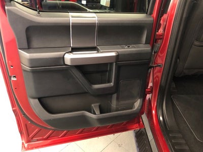 2018 Ford F-150 XLT SPORT/FX4