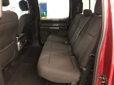 2018 Ford F-150 XLT SPORT/FX4
