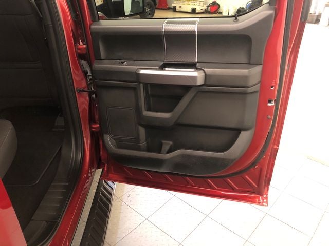 2018 Ford F-150 XLT SPORT/FX4