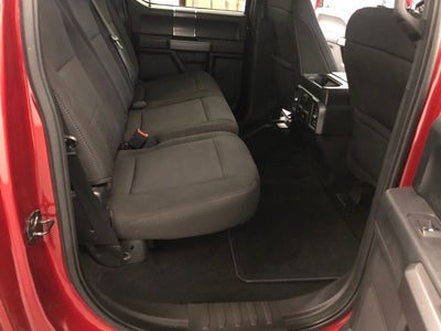 2018 Ford F-150 XLT SPORT/FX4