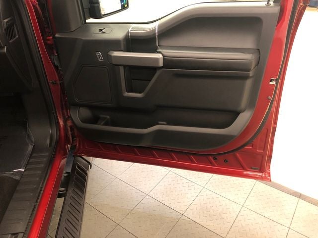 2018 Ford F-150 XLT SPORT/FX4