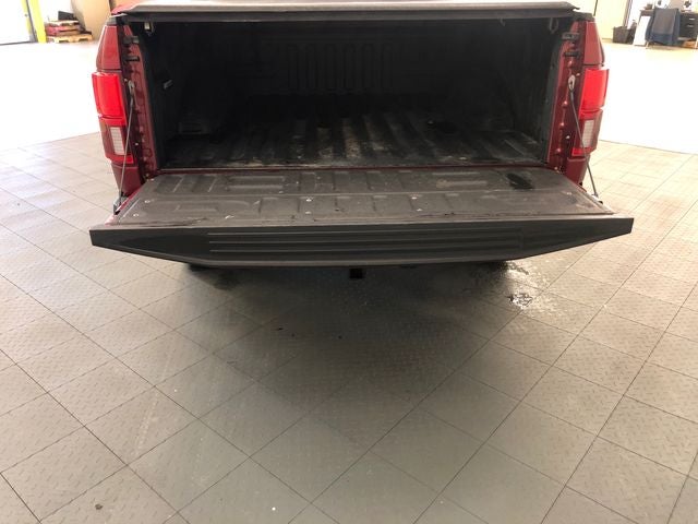 2018 Ford F-150 XLT SPORT/FX4