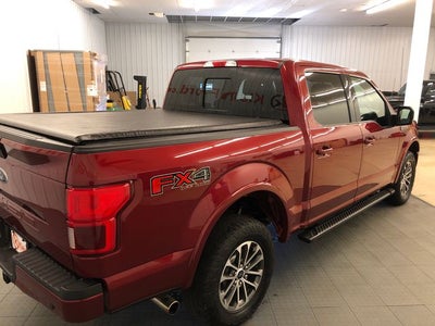 2018 Ford F-150 XLT SPORT/FX4
