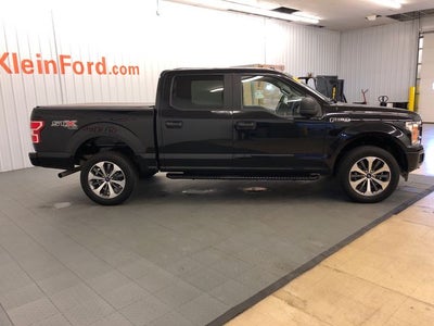 2019 Ford F-150 XL STX