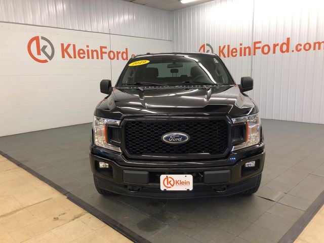 2019 Ford F-150 XL STX