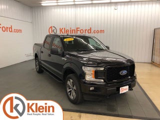 2019 Ford F-150 XL STX