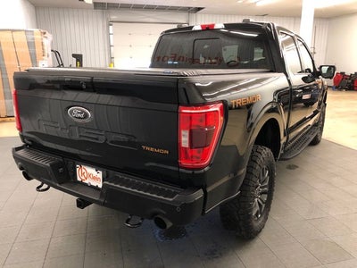 2023 Ford F-150 Tremor 401A/CO-PILOT 360