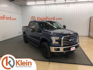 2016 Ford F-150 XLT LEVELING KIT/RIMS AND TIRES