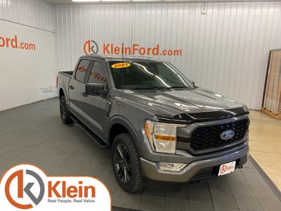 2021 Ford F-150 XL STX