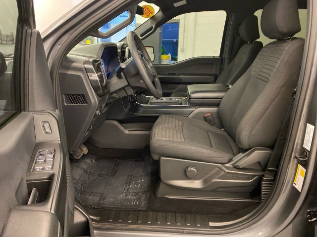 2021 Ford F-150 XL STX
