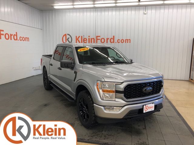2022 Ford F-150 XL STX BLACK APPEARANCE PACKAGE