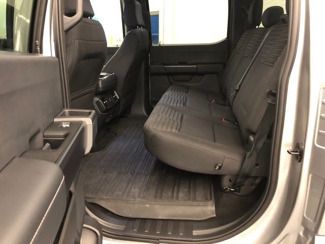 2022 Ford F-150 XL STX BLACK APPEARANCE PACKAGE