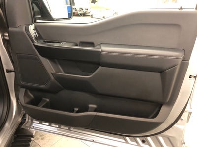 2022 Ford F-150 XL STX BLACK APPEARANCE PACKAGE