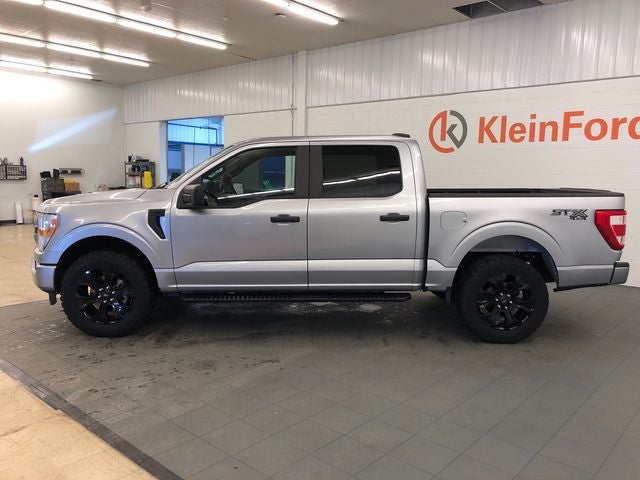 2022 Ford F-150 XL STX BLACK APPEARANCE PACKAGE