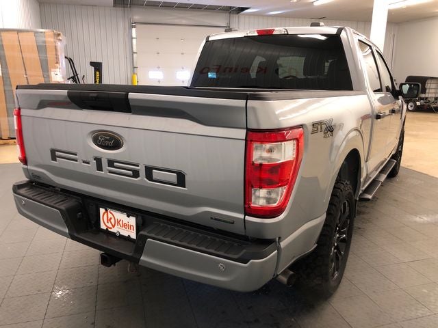 2022 Ford F-150 XL STX BLACK APPEARANCE PACKAGE