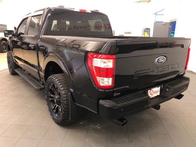 2023 Ford F-150 XL STX/LIFTED/RIMS AND TIRES