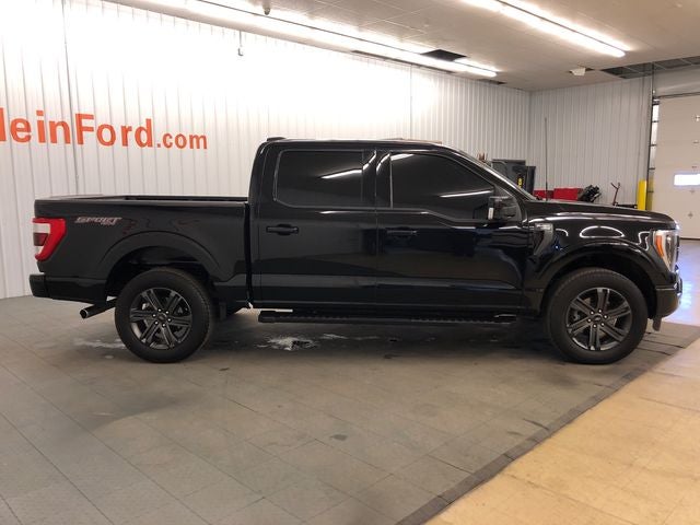 2023 Ford F-150 Lariat SPORT