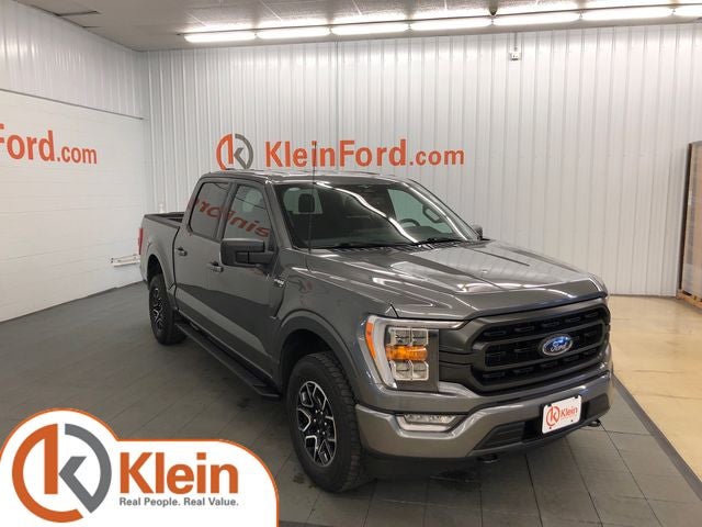 2023 Ford F-150 XLT SPORT