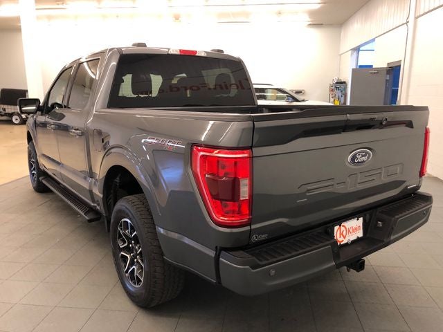 2023 Ford F-150 XLT SPORT