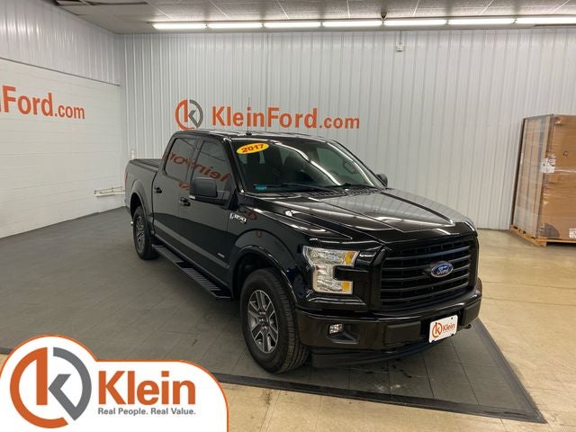 2017 Ford F-150 XLT SPORT
