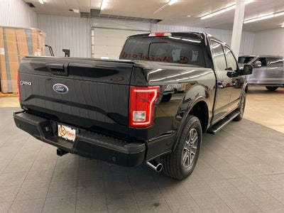 2017 Ford F-150 XLT SPORT