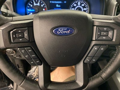 2017 Ford F-150 XLT SPORT