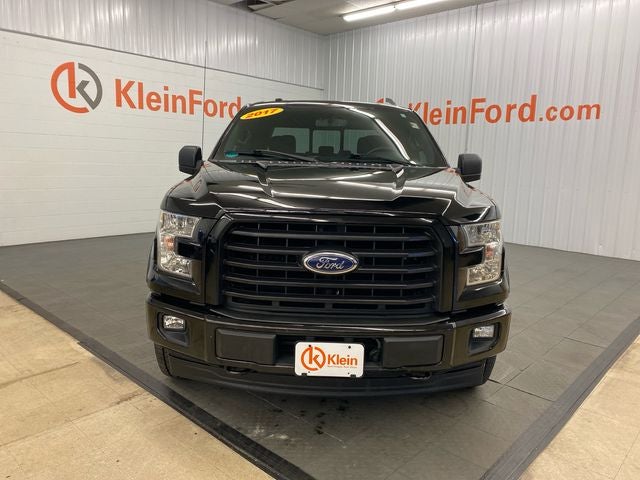 2017 Ford F-150 XLT SPORT