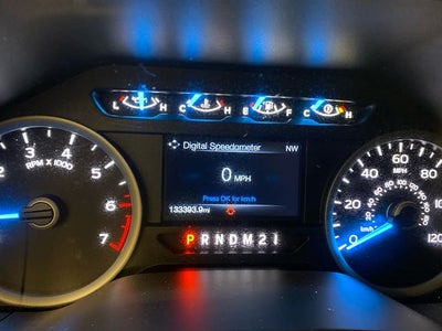 2017 Ford F-150 XLT SPORT