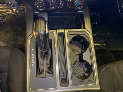 2017 Ford F-150 XLT SPORT