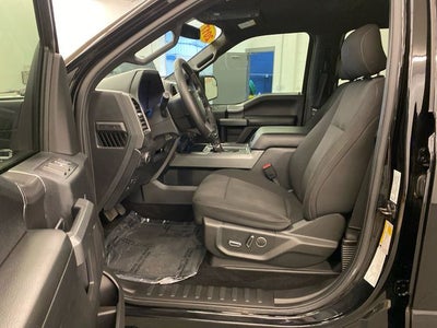 2017 Ford F-150 XLT SPORT