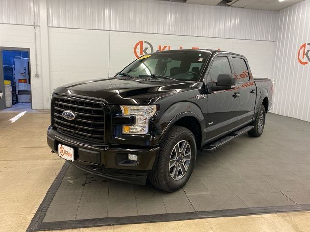 2017 Ford F-150 XLT SPORT