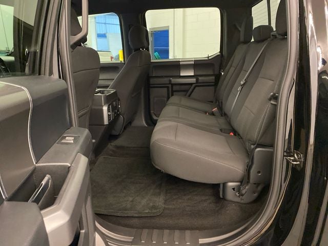 2017 Ford F-150 XLT SPORT