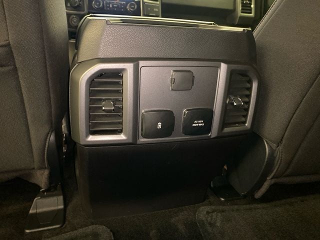 2017 Ford F-150 XLT SPORT