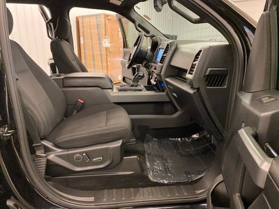 2017 Ford F-150 XLT SPORT