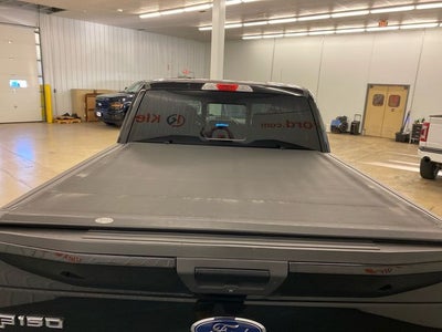 2017 Ford F-150 XLT SPORT