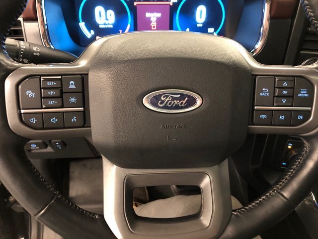 2022 Ford F-150 Lariat 502A/ROOF