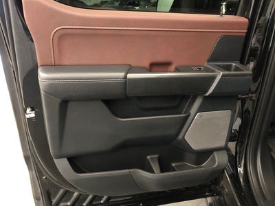 2022 Ford F-150 Lariat 502A/ROOF