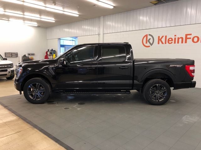 2022 Ford F-150 Lariat 502A/ROOF