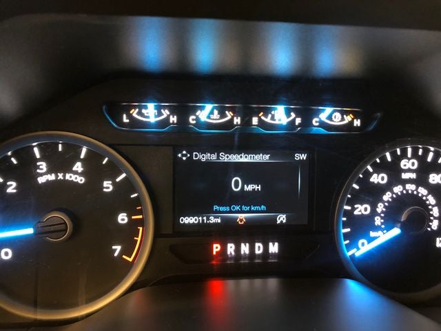 2018 Ford F-150 XLT 302A