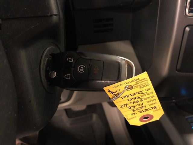 2018 Ford F-150 XLT 302A