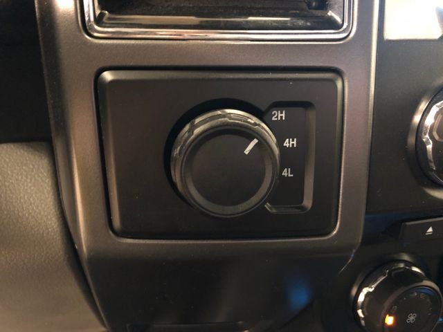 2018 Ford F-150 XLT 302A