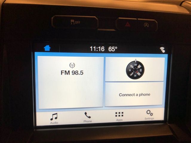 2018 Ford F-150 XLT 302A