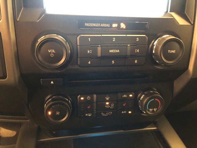 2018 Ford F-150 XLT 302A